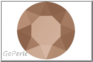 Chaton 1088 SWAROVSKI�, 8mm, 001ROGL - crystal rose gold, foiled, 6 Stk.